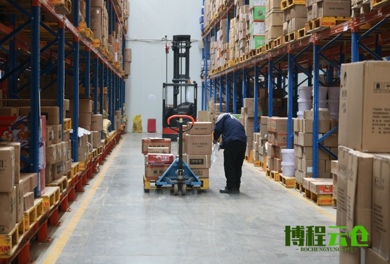 天津倉儲物流公司